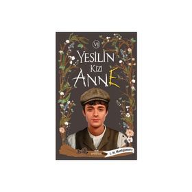 Ephesus Yeşilin Kızı Anne 6 Ciltli