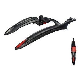 Epic Impact Tail 3 26-29 inç Arası Bisiklet Çamurluk Seti