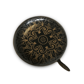 Epic Mandala Desen Metal Bisiklet Zili