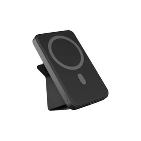 Epico 7000 mAh Siyah Mag+ Stand Powerbank
