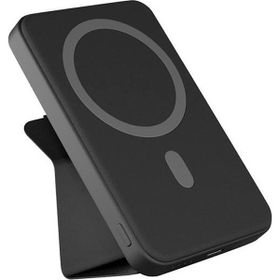Epico 7000 mAh Siyah Mag+ Stand Powerbank