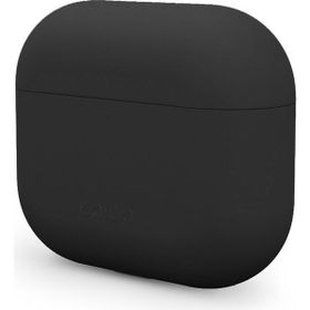 Epico AirPods 3. Nesil Siyah Silikon Kılıf