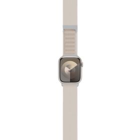 Epico Alpine 38/40/41 mm Fildişi Saat Kayışı