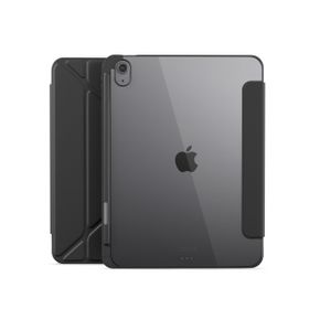 Epico Apple iPad Pro 11 inç 2018/2020/2021/2022 iPad Air 10.9 inç M1 Siyah Hero Flip Kılıf