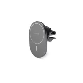 Epico Ellipse Uzay Grisi MagSafe Uyumlu Kablosuz Araç Şarjı