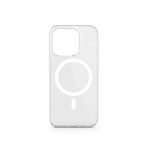 Epico iPhone 14 Plus Resolve Magsafe Uyumlu Şeffaf Kılıf