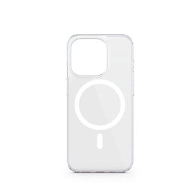 Epico iPhone 14 Plus Resolve Magsafe Uyumlu Şeffaf Kılıf