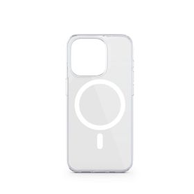Epico iPhone 14 Plus Şeffaf Hero Manyetik MagSafe Uyumlu Kılıf