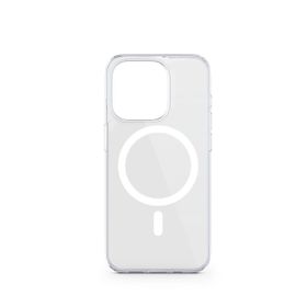 Epico iPhone 14 Pro Max Şeffaf Hero Manyetik MagSafe Uyumlu Kılıf