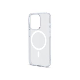 Epico Mag+ Hero iPhone 15 Plus Şeffaf Kılıf