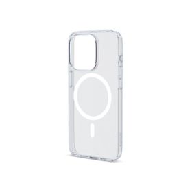 Epico Mag+ Hero iPhone 15 Plus Şeffaf Kılıf