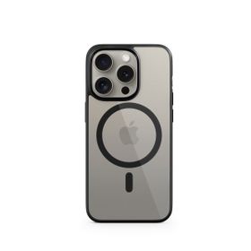 Epico Mag+ Hero iPhone 15 Pro Siyah Kılıf