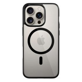 Epico Mag+ Hero iPhone 16 Pro Max Siyah Kılıf