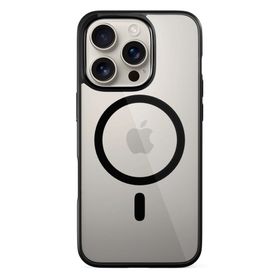 Epico Mag+ Hero iPhone 16 Pro Max Siyah Kılıf