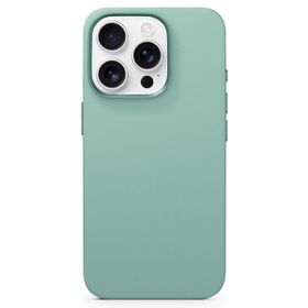 Epico Mag+ iPhone 16 Pro Max Silikon Pastel Mint Kılıf