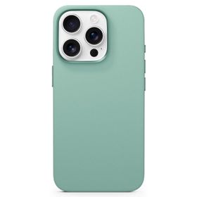 Epico Mag+ iPhone 16 Pro Silikon Pastel Mint Kılıf