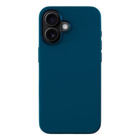 Epico Mag+ iPhone 16 Silikon Petrol Mavisi Kılıf