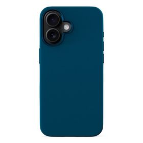 Epico Mag+ iPhone 16 Silikon Petrol Mavisi Kılıf