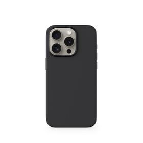 Epico Mag+ Silikon iPhone 15 Pro Siyah Kılıf