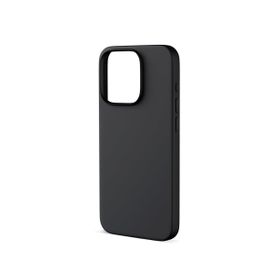 Epico Mag+ Silikon iPhone 15 Siyah Kılıf
