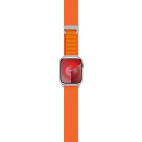 Epico Watch Alpine 42/44/45/49 Turuncu Kayış