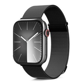 Epico Watch Milanese+ 38/40/41 mm Uzay Grisi Kayış