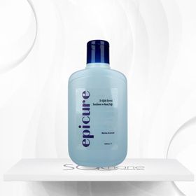 Epicure 1000 ml Okyanus Aromalı Sir Ağda Temizleme Yağı
