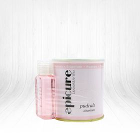 Epicure 240 ml Titanyum Pudralı Konserve Sir Ağda