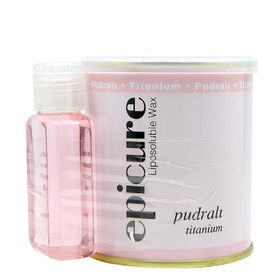 Epicure 240 ml Titanyum Pudralı Konserve Sir Ağda