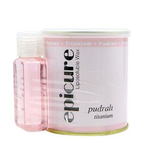 Epicure 240 ml Titanyum Pudralı Konserve Sir Ağda