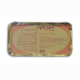 Epicure 500 gr Titanyum Pudralı Kalıp Sir Ağda