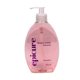 Epicure 500 ml Manikür Pedikür Solüsyonu