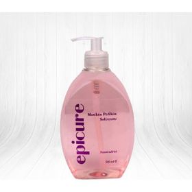 Epicure 500 ml Manikür Pedikür Solüsyonu