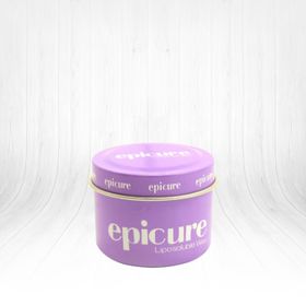 Epicure 60 ml İnce Pudralı Yaseminli Tek Kullanımlık Sir Ağda