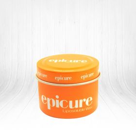 Epicure 60 ml Naturel Pudrasız Tek Kullanımlık Sir Ağda