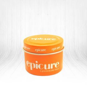 Epicure 60 ml Naturel Pudrasız Tek Kullanımlık Sir Ağda