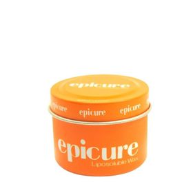 Epicure 60 ml Naturel Pudrasız Tek Kullanımlık Sir Ağda