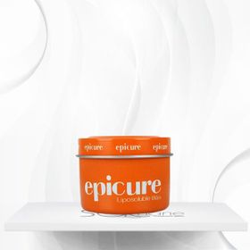 Epicure 60 ml Naturel Pudrasız Tek Kullanımlık Sir Ağda