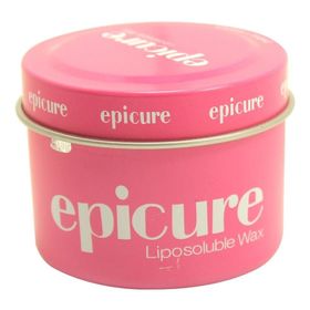 Epicure 60 ml Tek Kullanımlık Titanyum Konserve Sir Ağda