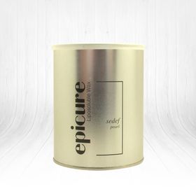 Epicure 800 ml İnce Pudralı Sedefli Konserve Sir Ağda