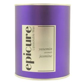 Epicure 800 ml İnce Pudralı Yaseminli Konserve Sir Ağda