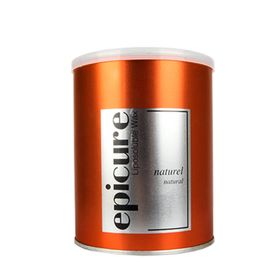 Epicure 800 ml Naturel Pudrasız Konserve Sir Ağda