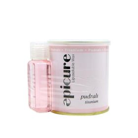 Epicure Pudralı 240 ml Konserve Ağda