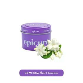 Epicure Yasemin 60 ml Mini Sir Ağda