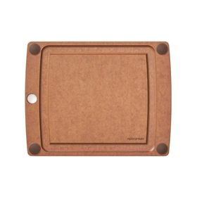Epicurean AllinOne Serisi Kahverengi 29x23 cm Kesme Tahtası