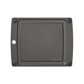 Epicurean AllinOne Serisi Siyah 29x23 cm Kesme Tahtası