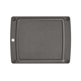 Epicurean AllinOne Serisi Siyah 37x29 cm Kesme Tahtası