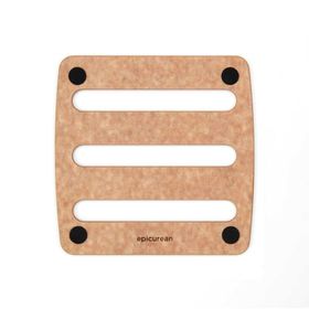 Epicurean Natural 18x18 cm Nihale