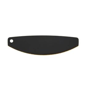 Epicurean Siyah 41 cm Pizza Kesici