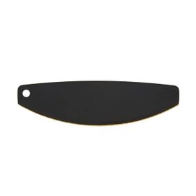 Epicurean Siyah 41 cm Pizza Kesici